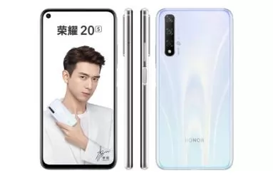 Замена стекла экрана Huawei Honor 20S
