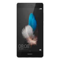 Замена дисплея (экрана) Huawei P8 Lite